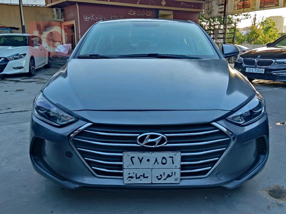 هيونداي النترا